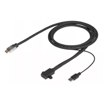 HDMI-kaapeli Vivolink PRO HDMI UROS - NAARAS HDMI 2.0 4K - 2K 5 m