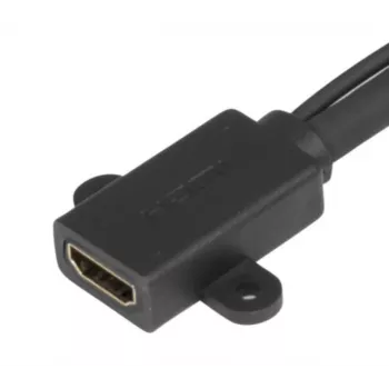 HDMI-kaapeli Vivolink PRO HDMI UROS - NAARAS HDMI 2.0 4K - 2K 5 m