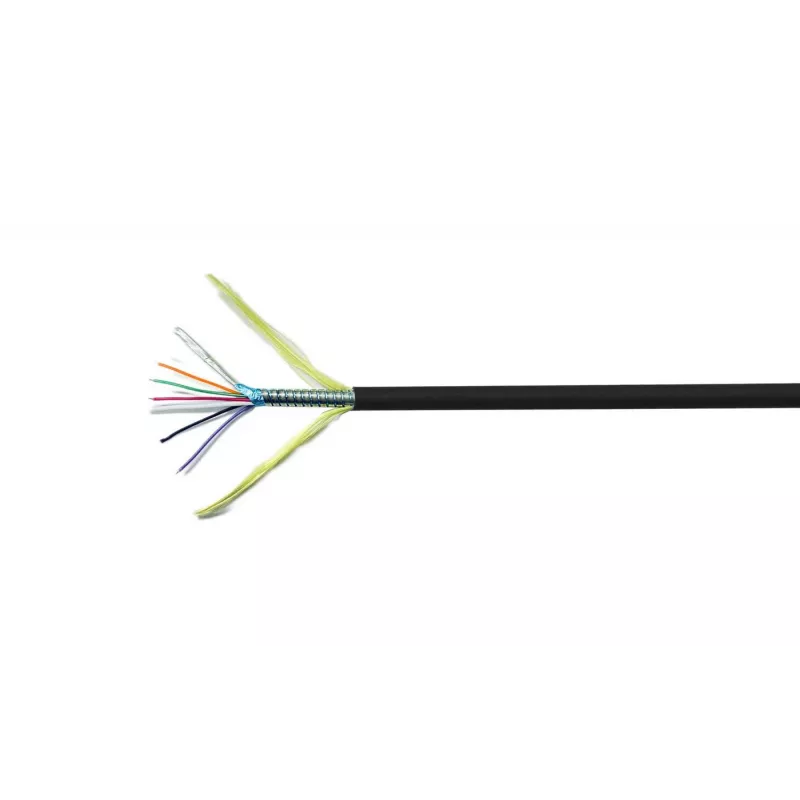 Vivolink PROHDMIOP30AM HDMI-kaapeli 30 m HDMI Type-A (Standard) musta