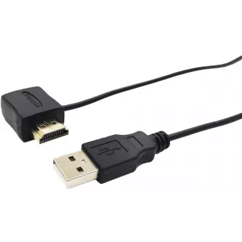 HDMI DC -virtaruiskutin Vivolink PROHDMIPOWER 3 m