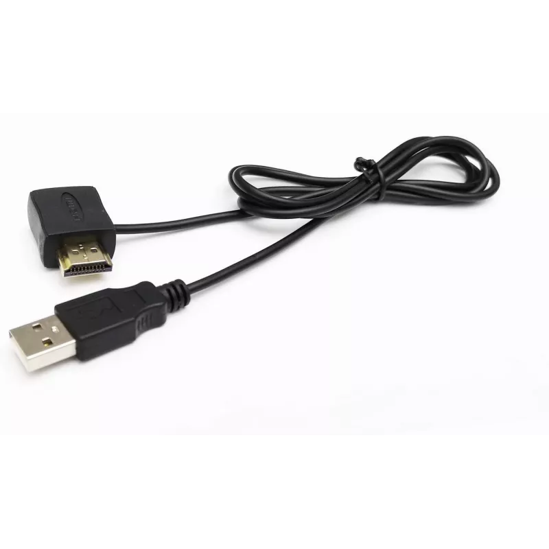 HDMI DC -virtaruiskutin Vivolink PROHDMIPOWER 3 m