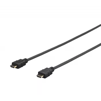 Vivolink PRO HDMI 0,5 m ohut kaapeli 2.0b 4K - 2K 60 Hz 18 Gbit/s