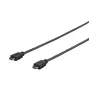 HDMI-kaapeli Vivolink PRO HDMI 5 m ohut kaapeli 10.2 Gbit