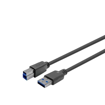 Vivolink PROUSB3AB7C USB-kaapeli USB 3.2 Gen 1 (3.1 Gen 1) 7 m USB A USB B musta