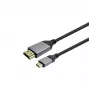 Vivolink PROUSBCHDMIMM4 USB-kaapeli USB 3.2 Gen 1 (3.1 Gen 1) 4 m USB C HDMI Type-A (standardi) musta