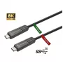 Vivolink PROUSBCMM12.5OP USB-kaapeli USB 3.2 Gen 2 (3.1 Gen 2) 12,5 m USB C musta