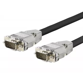 Vivolink PROVGAM10 VGA-kaapeli 10 m VGA (D-Sub) musta