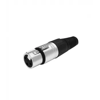 Vivolink PROXLRFEMALE audiokaapeli XLR musta