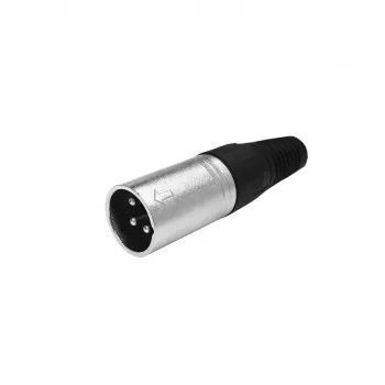 Vivolink PROXLRMALE audiokaapeli XLR musta
