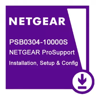 NETGEAR PSB0304 1 lisenssi