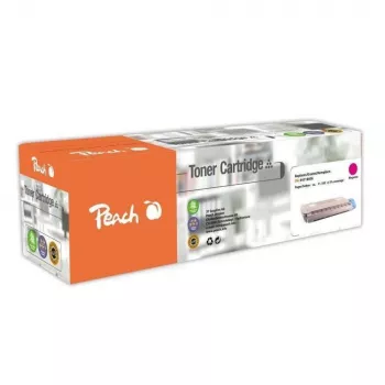 Peach 110600 värikasetti 1 kpl yhteensopiva magenta