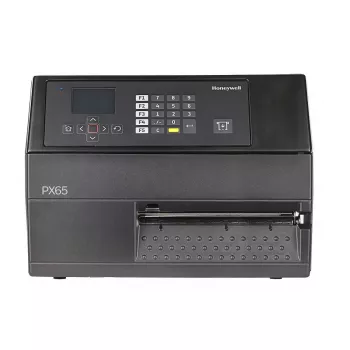 Tarratulostin Honeywell PX65A suoratermografia 203 DPI 225 mm/s johdollinen