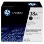HP 38A alkuperäinen LaserJet -värikasetti musta 1 kpl