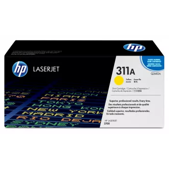 HP 311A keltainen alkuperäinen LaserJet -värikasetti 1 kpl