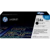 HP 124A musta alkuperäinen LaserJet -värikasetti