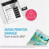 HP 124A musta alkuperäinen LaserJet -värikasetti