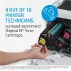 HP 124A musta alkuperäinen LaserJet -värikasetti