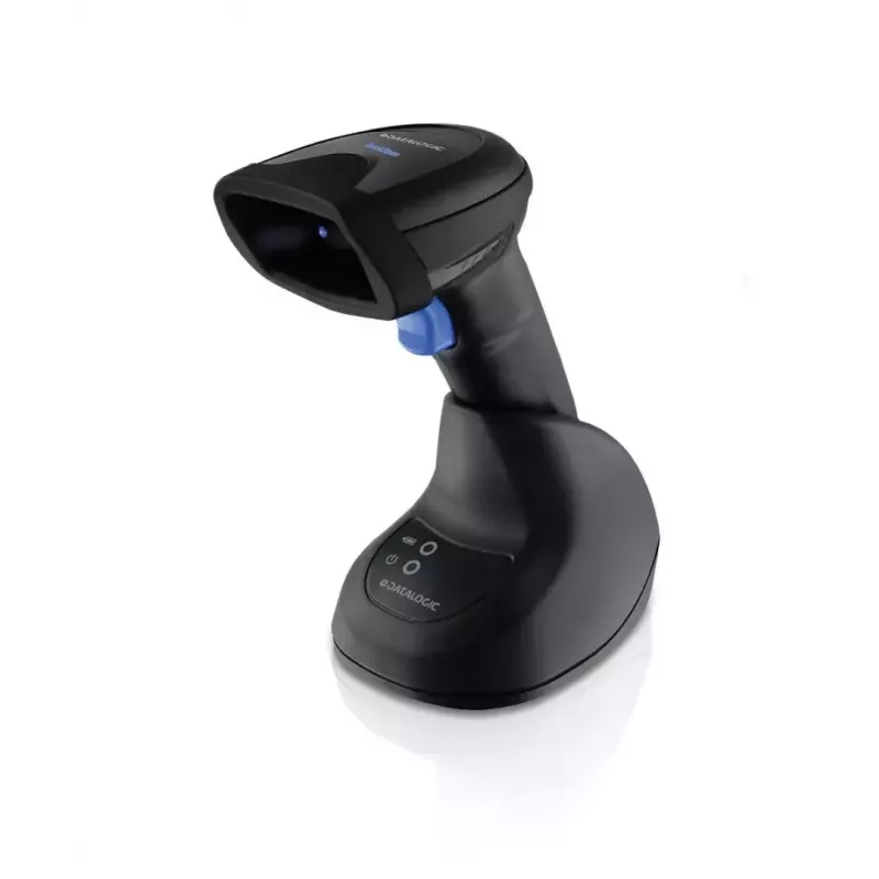 Käsikäyttöinen viivakoodinlukija Datalogic QM2500-BK-433