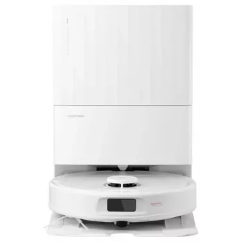 Roborock Qrevo PLUS 0,33 l musta, valkoinen
