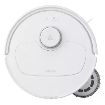 Roborock Qrevo PLUS 0,33 l musta, valkoinen