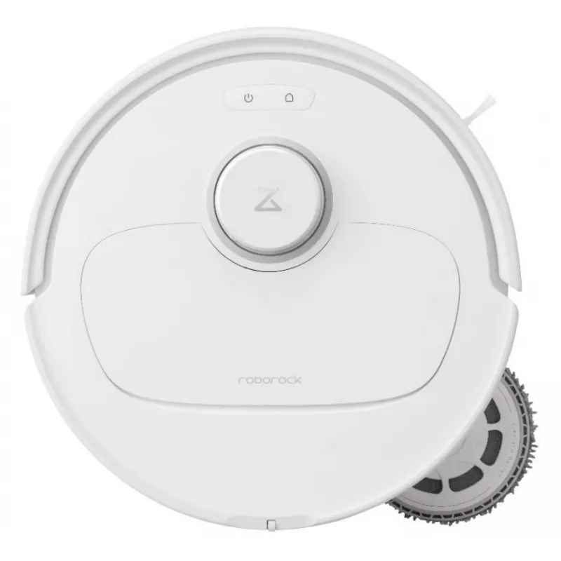 Roborock Qrevo PLUS 0,33 l musta, valkoinen