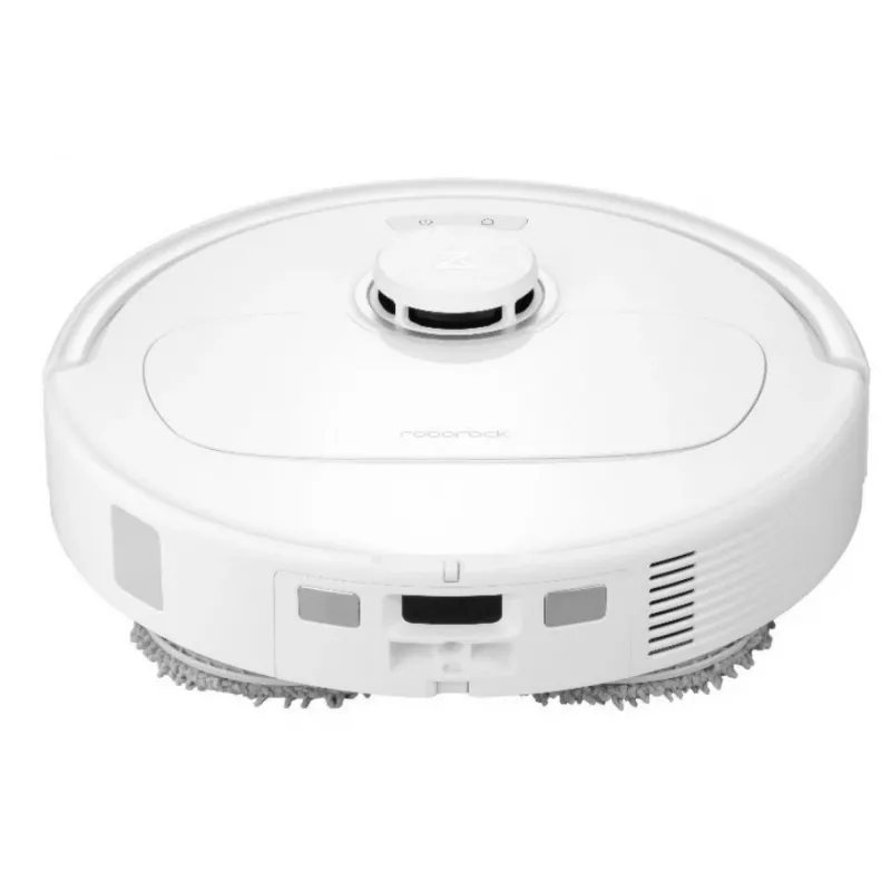 Roborock Qrevo PLUS 0,33 l musta, valkoinen