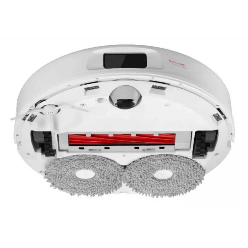 Roborock Qrevo PLUS 0,33 l musta, valkoinen