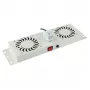 Rack-tarvike Lanview RAF115WH-UK 1U 2 tuuletinta valkoinen
