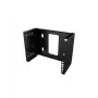 Rack-kaappi Lanview RAR125 4U musta 1,03 kg