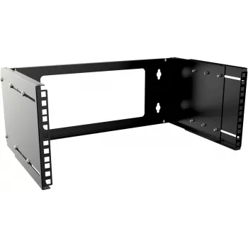 Rack-kaappi Lanview RAR205BL 4U musta 2,6 kg