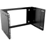 Lanview RAR210BL rack-kaappi 6U musta