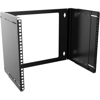 Rack-kaappi Lanview RAR220BL 10U musta 2,4 kg