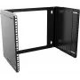 Rack-kaappi Lanview RAR220BL 10U musta 2,4 kg