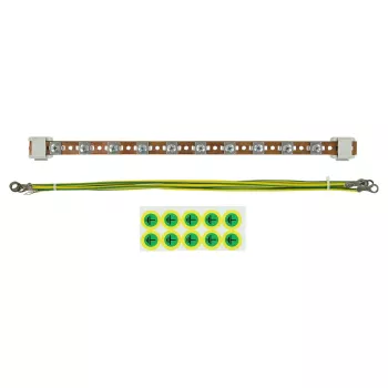 Rack-tarvike Lanview RAX141 teräs 1U IP20 482x35x44mm