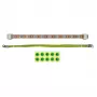 Rack-tarvike Lanview RAX141 teräs 1U IP20 482x35x44mm