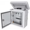Räkkikaappi Lanview RCCTV001 0U IP66 valkoinen 25kg