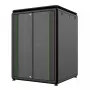 Räkkikaappi Lanview RDL20U88BL 20U musta 600 kg IP20