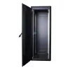 Vapaasti seisova kaappi LOGON RDL32U68BL 32U 600 kg kantavuus musta