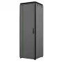 Räkkikaappi Lanview RDL36U66BL 36U musta 600 kg IP20
