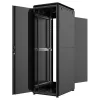 Räkkikaappi Lanview RDL36U68BL 36U musta 600 kg IP20