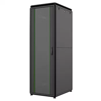 Räkkikaappi Lanview RDL36U68BL 36U musta 600 kg IP20
