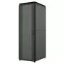 Räkkikaappi Lanview RDL36U68BL 36U musta 600 kg IP20
