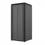 Räkkikaappi Lanview RDL36U88BL 36U musta 600 kg IP20