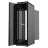 Räkkikaappi Lanview RDL42U61BL 42U musta 600 kg IP20