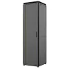 Räkkikaappi Lanview RDL42U66BL 42U musta 600 kg IP20