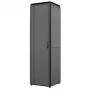 Räkkikaappi Lanview RDL42U66BL 42U musta 600 kg IP20