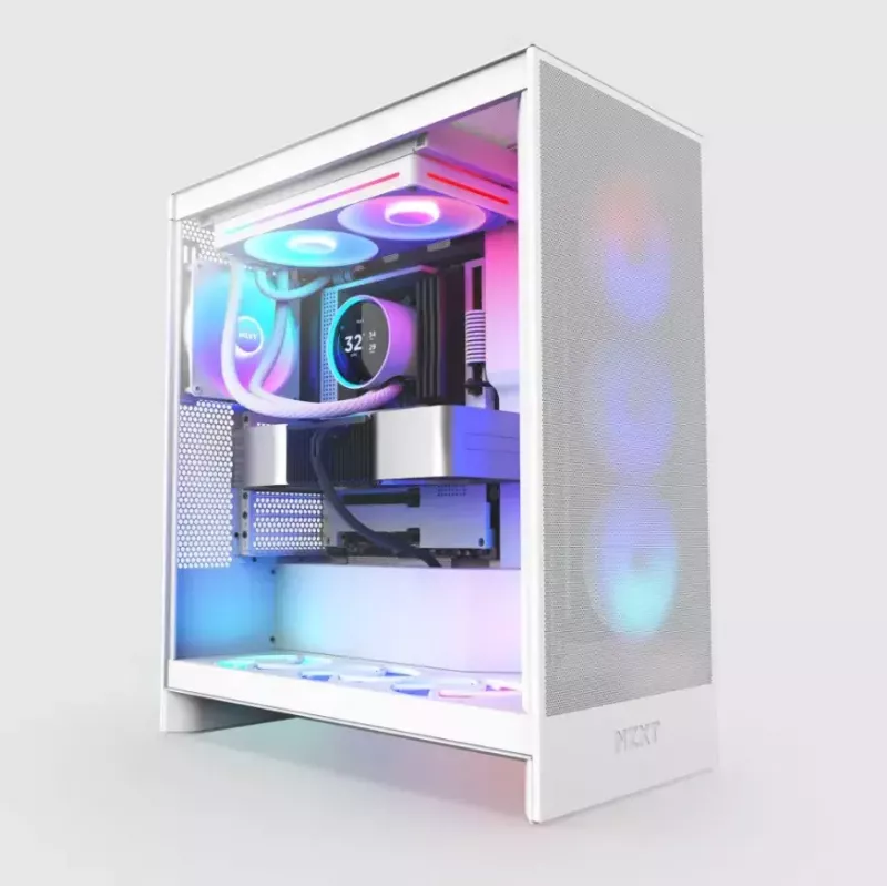 All-in-One-nestekylmä NZXT Kraken Elite 280 RGB
