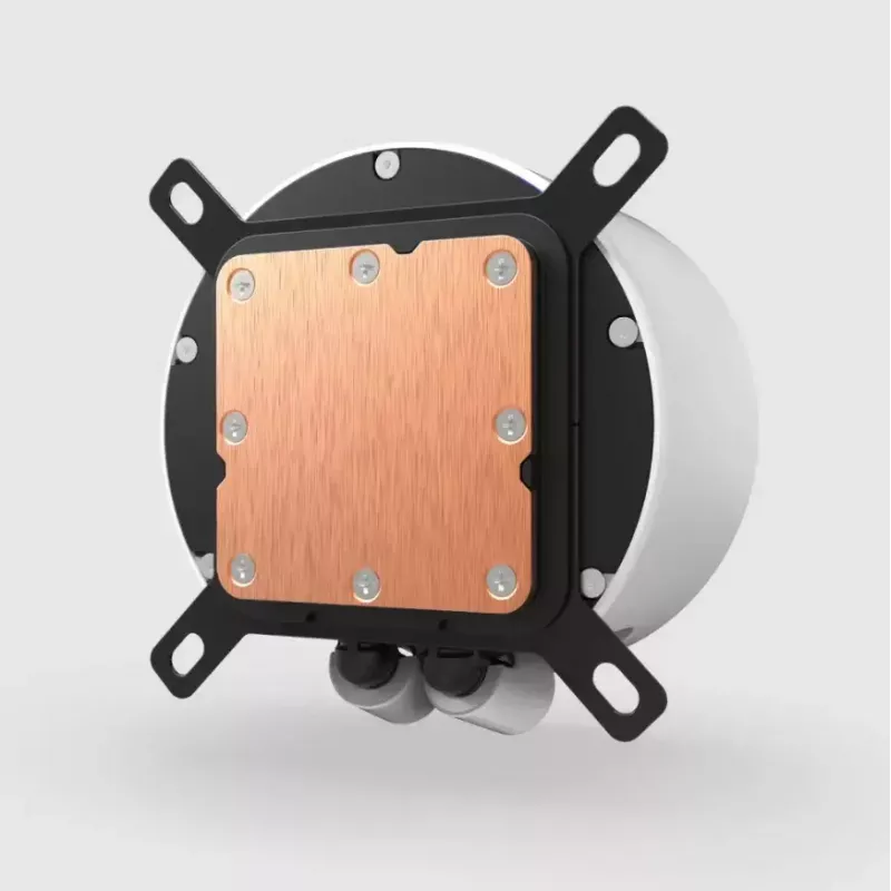 All-in-One-nestekylmä NZXT Kraken Elite 280 RGB