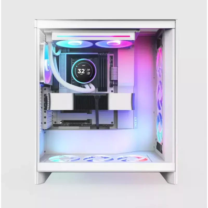 All-in-One-nestekylmä NZXT Kraken Elite 280 RGB