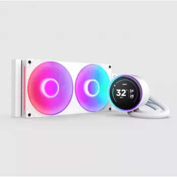 All-in-One-nestekylmä NZXT Kraken Elite 280 RGB